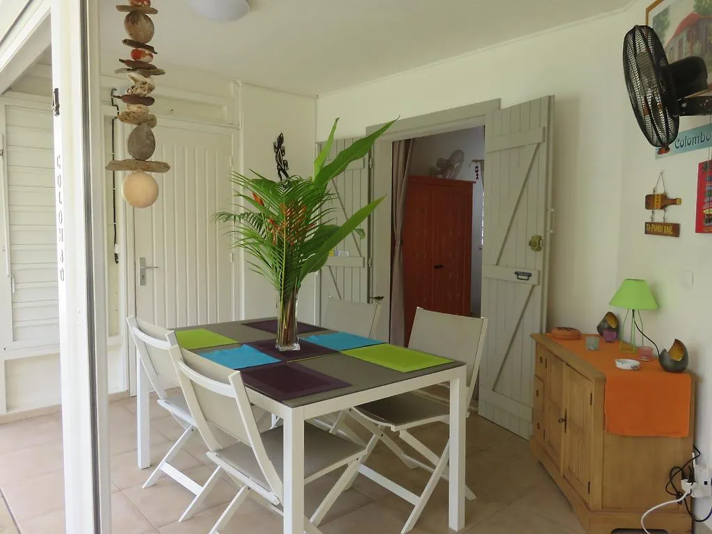 Ti Figues - Gite Colombo La Coulee Holiday home